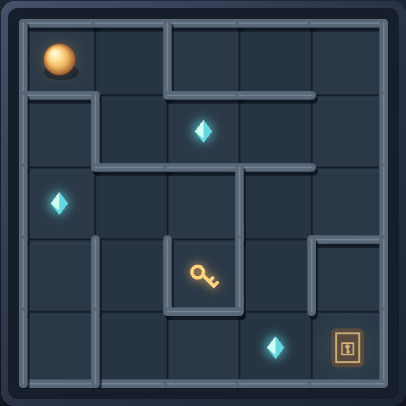 Goblin Maze app icon