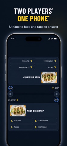 Touché Duo: 2 Player Trivia screenshot 2