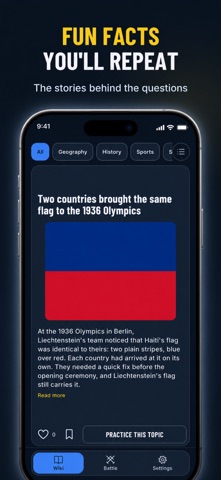 Touché Duo: 2 Player Trivia screenshot 5