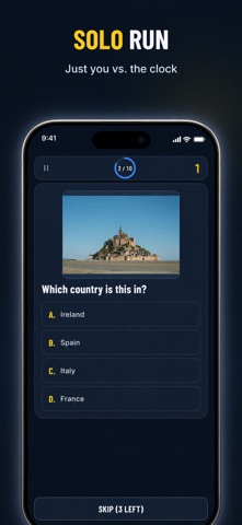 Touché Duo: 2 Player Trivia screenshot 6