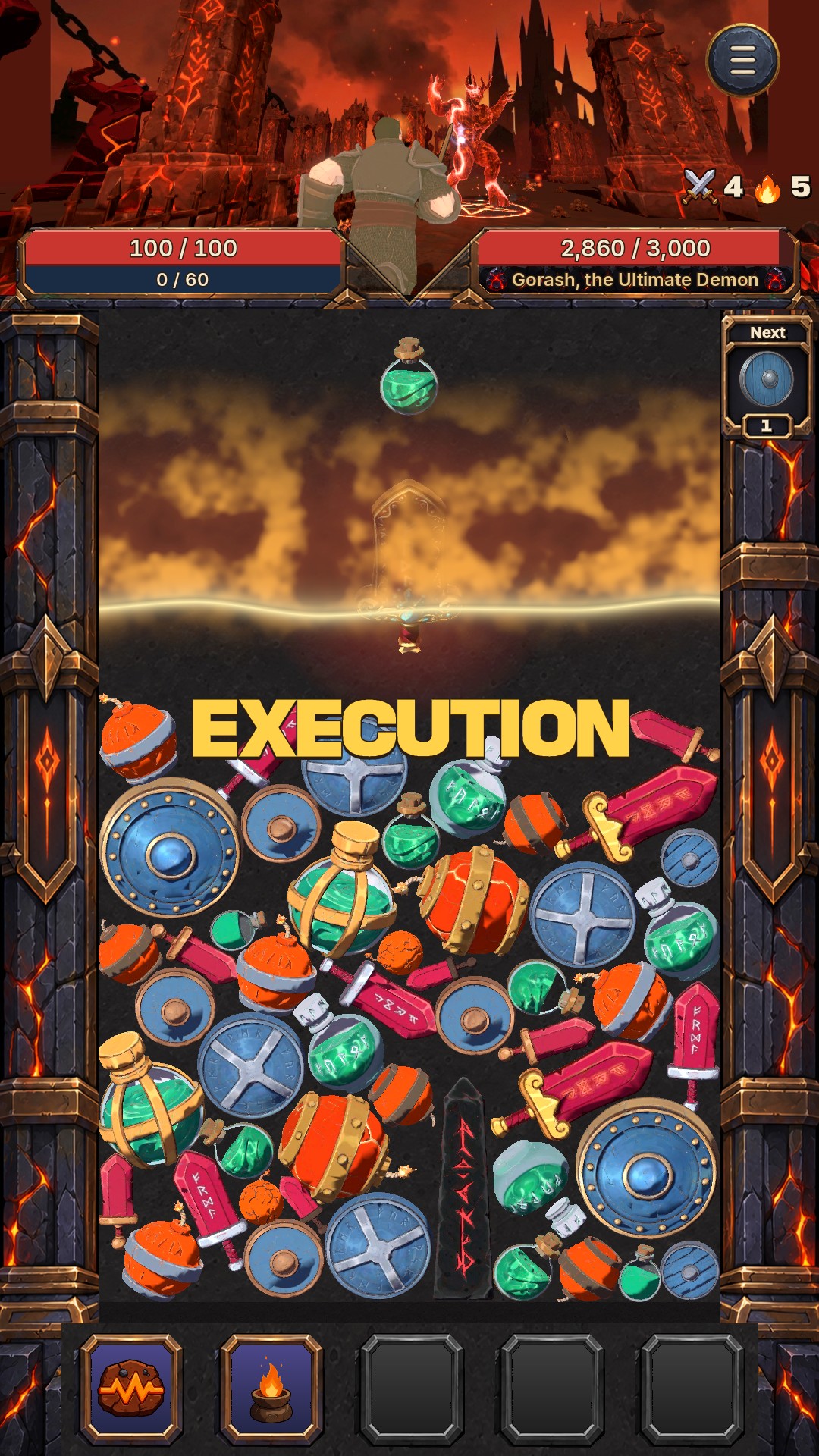 Gorash screenshot 3