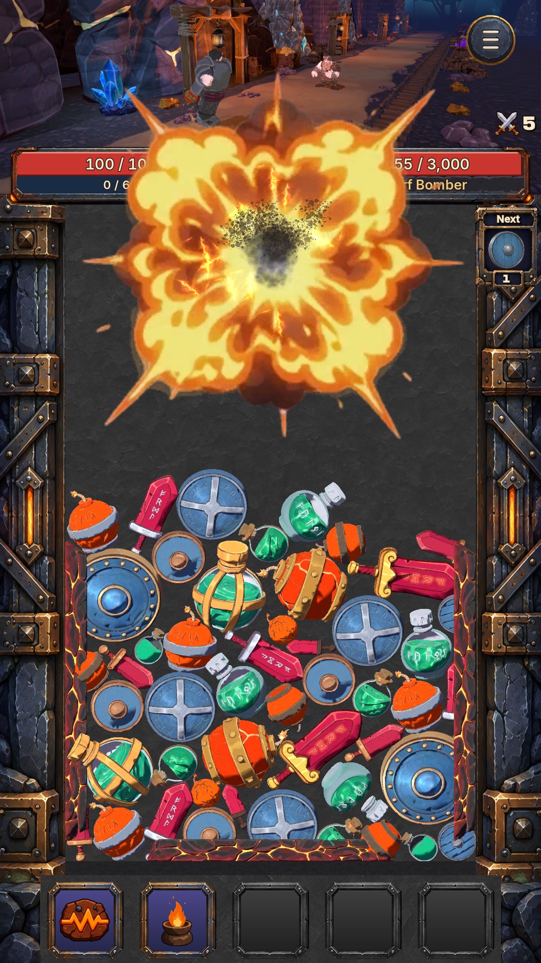 Gorash screenshot 2
