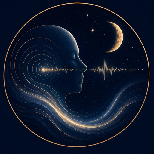 QuietDrift: Tinnitus Relief app icon