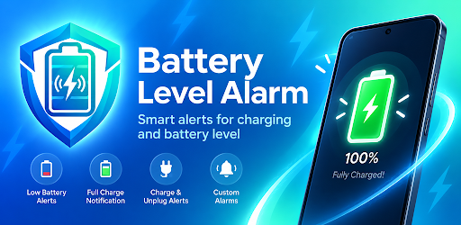 Battery Level Alarm mobile game