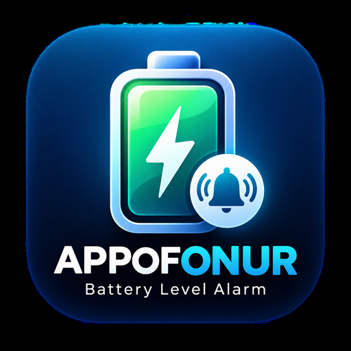 Battery Level Alarm app icon