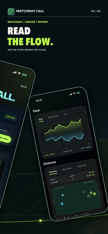 Matchday Call screenshot 4