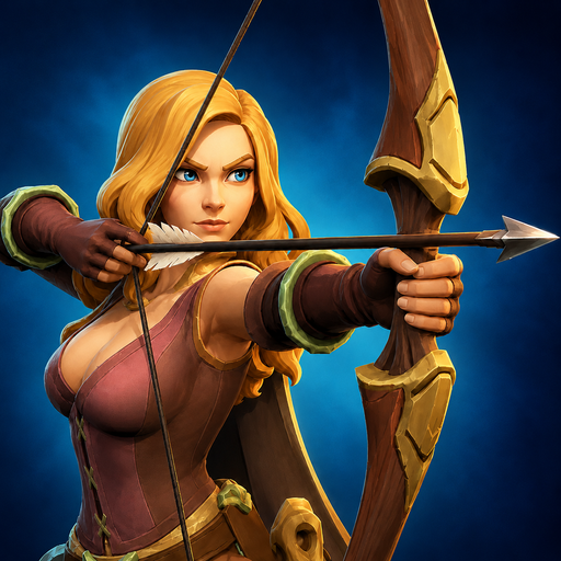 VALDARA: Fantasy Heroes RPG app icon