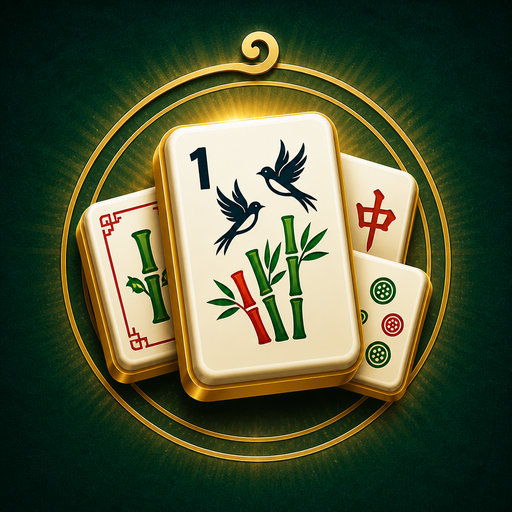 Mahjong Rise app icon