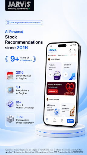Jarvis Invest screenshot 1