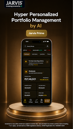 Jarvis Invest screenshot 4