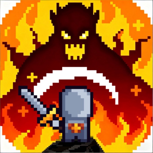 Monster Hero: Dungeon Quest app icon