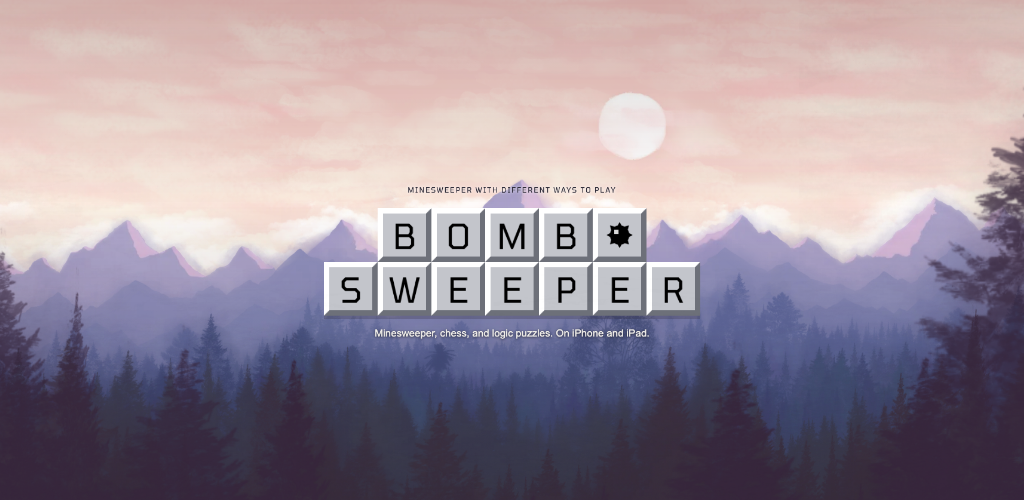 The Bomb Sweeper mobile game