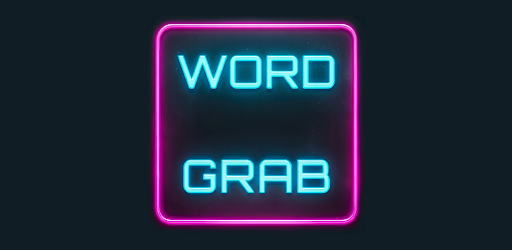 WORD GRAB mobile game