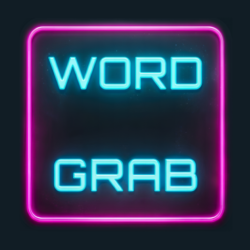 WORD GRAB app icon