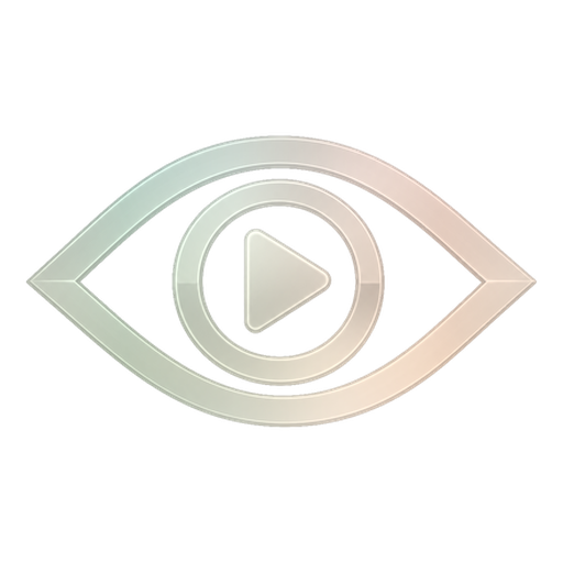 ShowVision Visual TV Quiz app icon