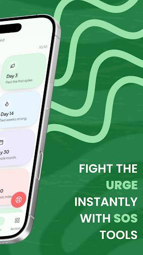 No Contact Tracker: Steady screenshot 3