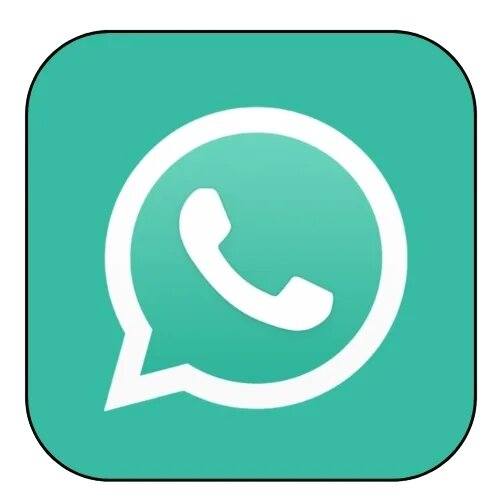 GB WhatsApp APK v18.80 app icon