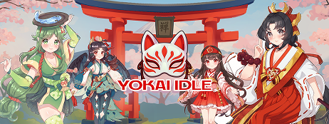 Yokai Idle mobile game