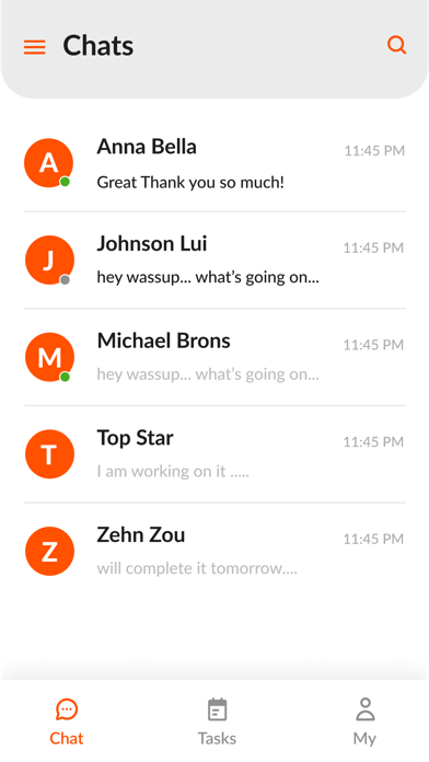 MarsTranslation App screenshot 2