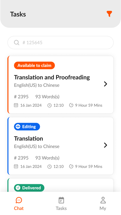MarsTranslation App screenshot 4