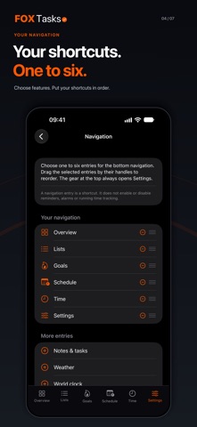 FOX Tasks. screenshot 4