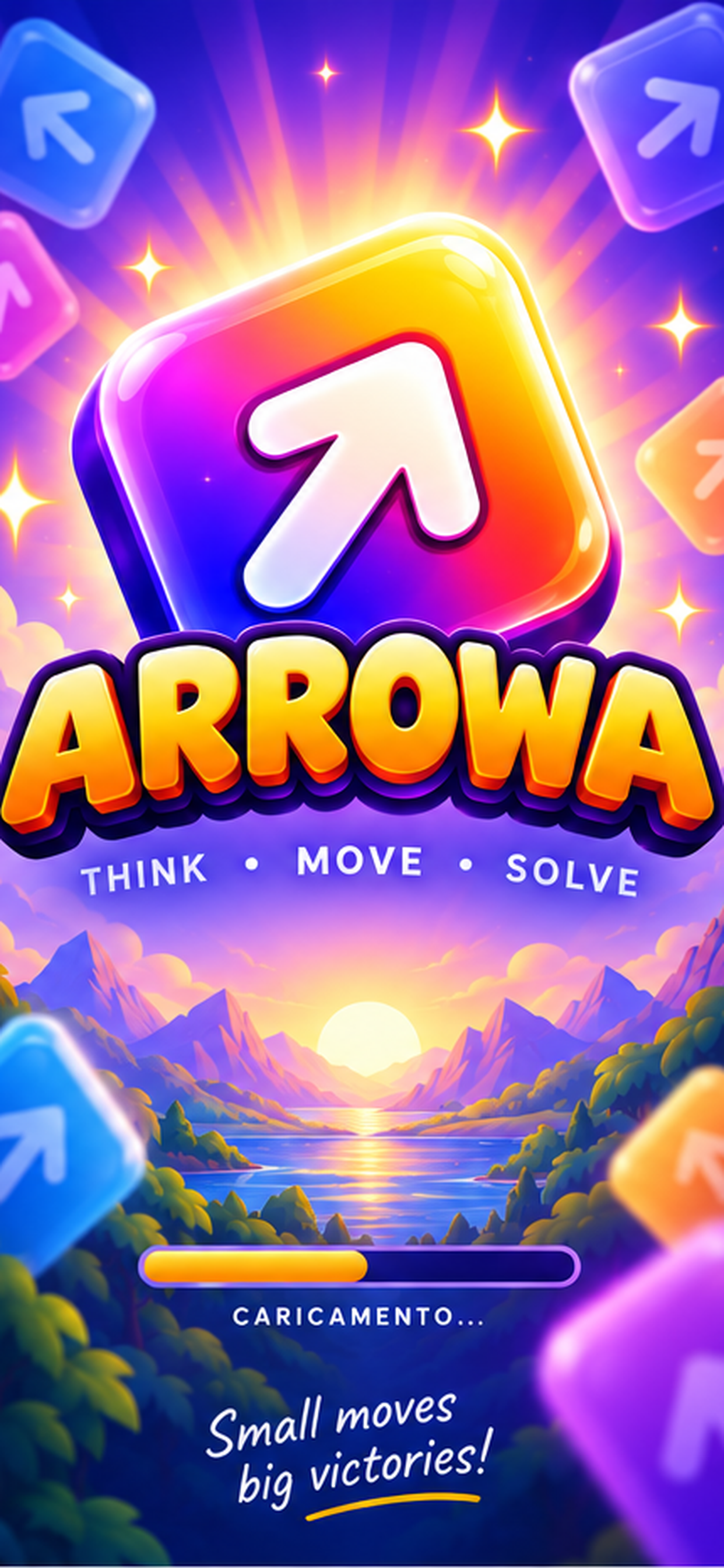 ARROWA mobile game