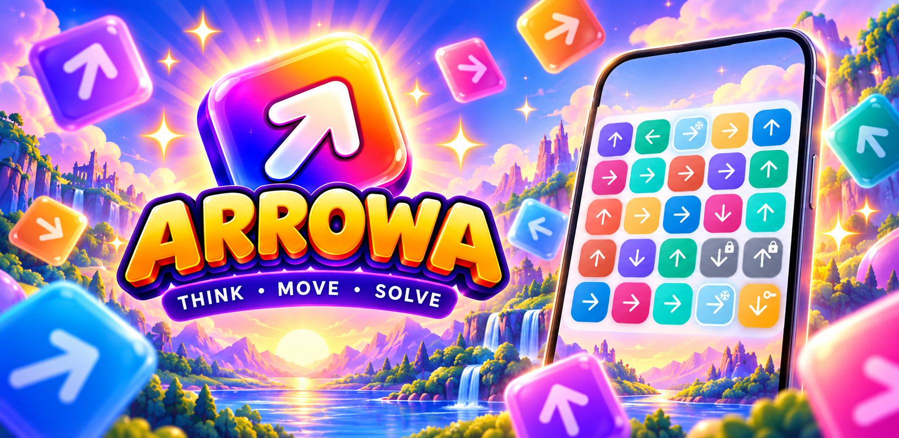 ARROWA screenshot 1