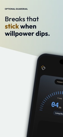 Breakly - Screen Time Limit screenshot 4