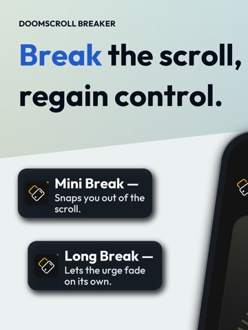 Breakly - Screen Time Limit screenshot 6