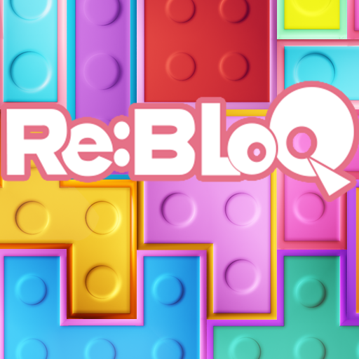 Re:BLoQ app icon
