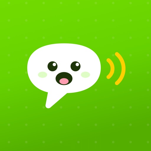 Unscript: Speak English Daily app icon