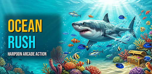 OCEAN RUSH (Arcade) mobile game