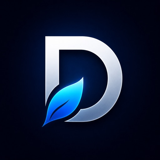 Drugfree: Sobriety Counter app icon