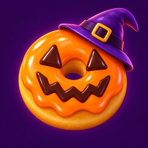 TreatCraft: Dessert Merge app icon
