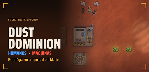 Dust Dominion mobile game