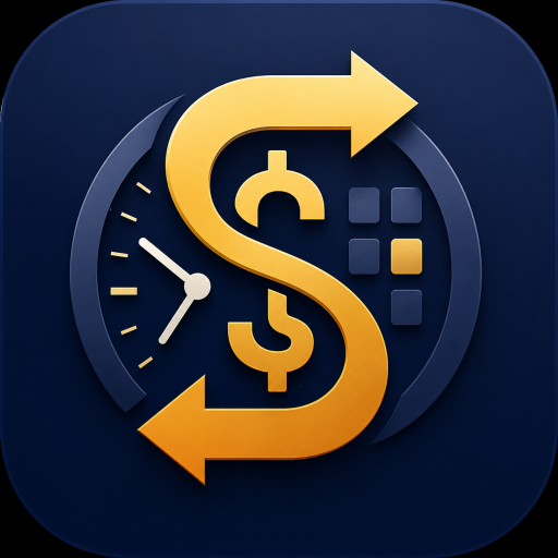 ShiftPay: Shift Calculator app icon