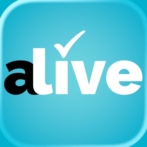 Quit Smoking Gradually: Alive app icon