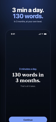 Vokabulary screenshot 5