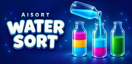 Aisort - Color Tube Puzzle mobile game