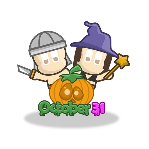 October 31 app icon