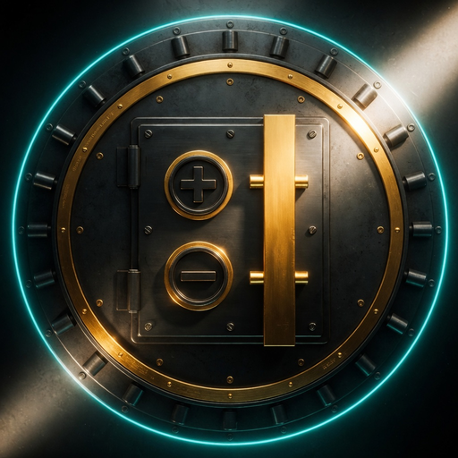 Lock It: Calculator Vault app icon