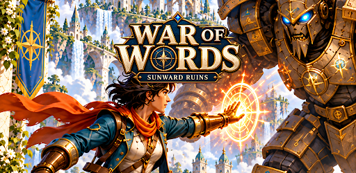 War of Words mobile game