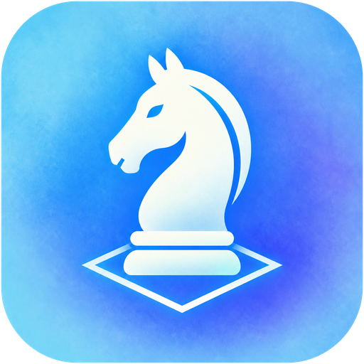 Chess4D app icon
