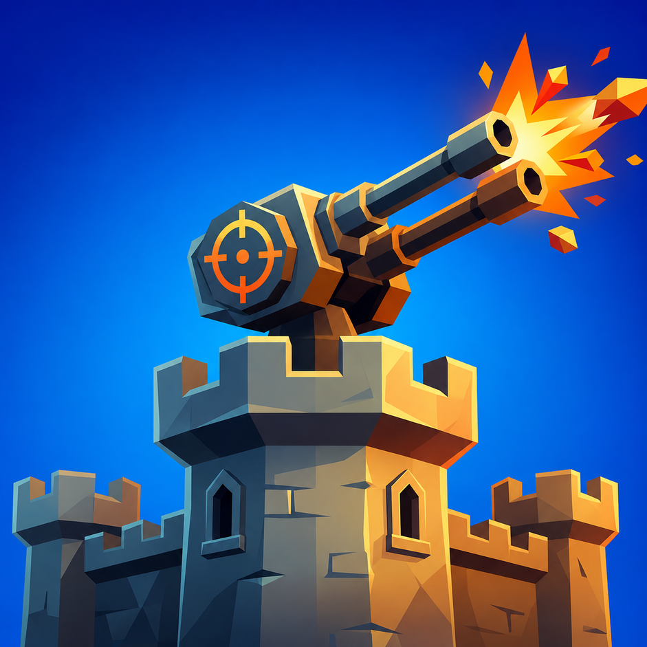 Castle Rampart app icon