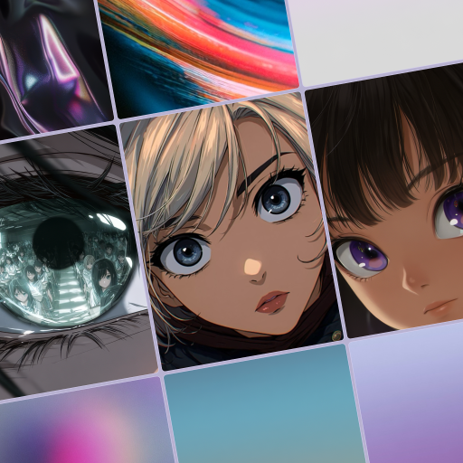 ScreenLux: Live Wallpapers 4K app icon