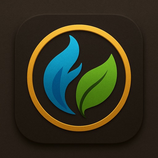LifeFlow: Real Life RPG To-Do app icon