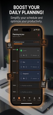 LifeFlow: Real Life RPG To-Do screenshot 4