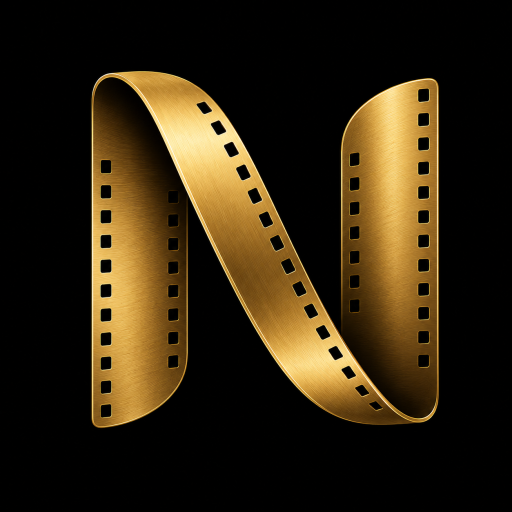 Novaria: TV & Movie Tracker app icon