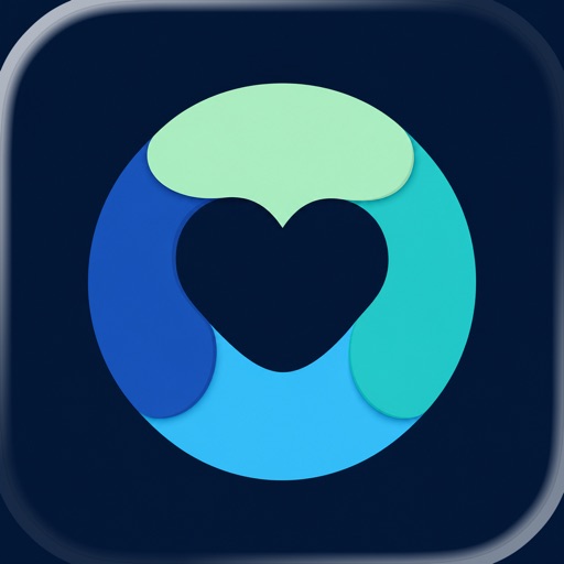 GlanceVitals app icon