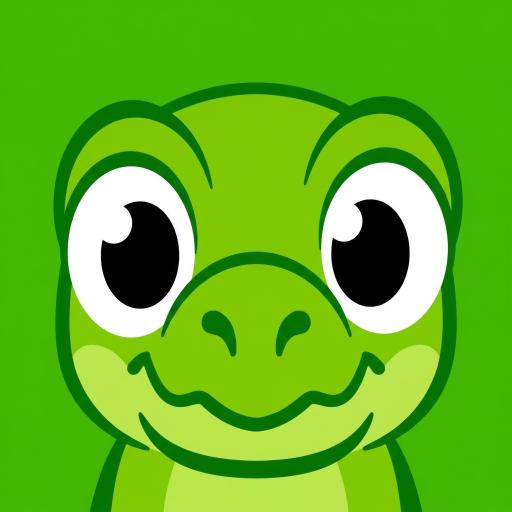 Run dino run app icon
